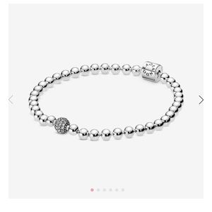Pandora Pave Bracelet
